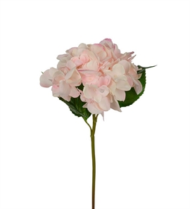 Hortensia "Real Touch" 55 cm. Lys Rosa